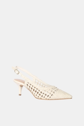 Saint G Benni - Heel Sandals Madrid Big Buckle Sandals