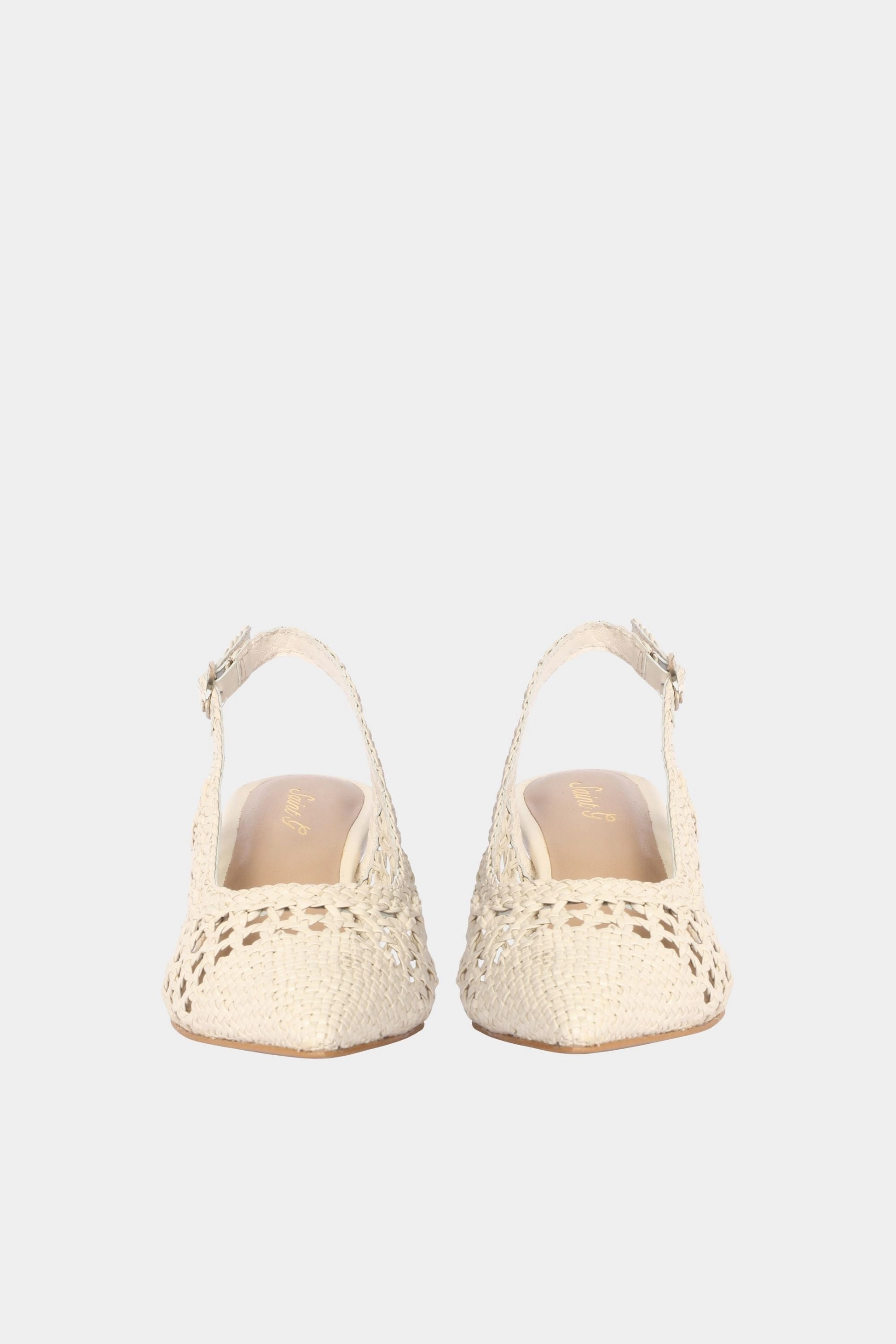Saint G Benni - Heel Sandals Flat Foot Sandals