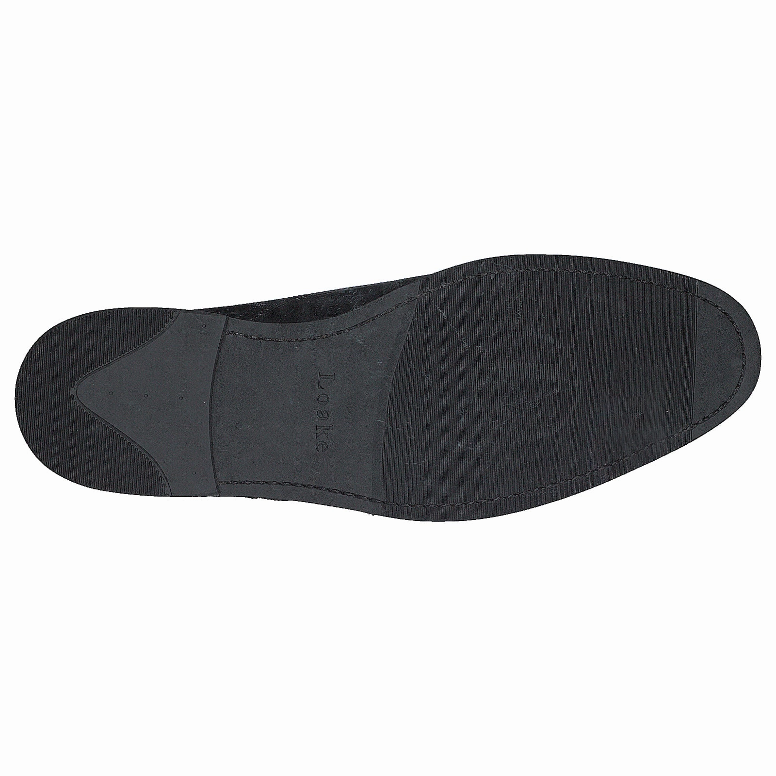 Ankle Boots With Ankle Length Pants Loake Myers Leather Men's Ankle Boots - UK 9.5 - US 10.5 Men - EU 44