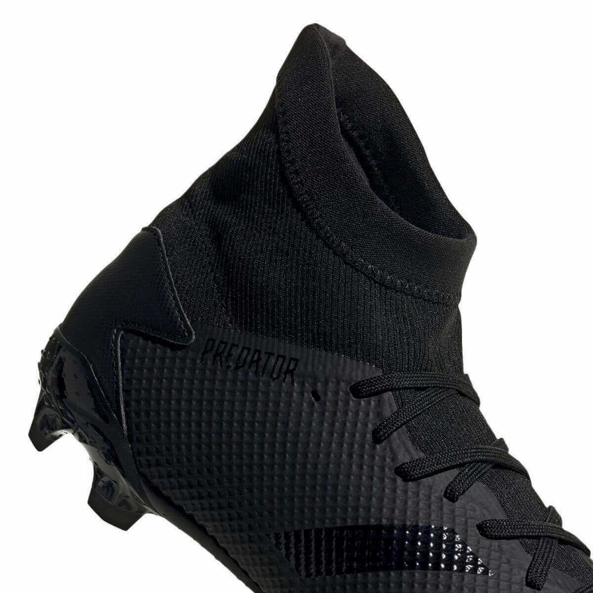 Customize Soccer Cleats With Name Adidas Predator 20.3 Firm Ground Cleats