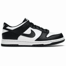 Nike Interact Run Shoes Nike Dunk Low Retro White Black Panda (GS)