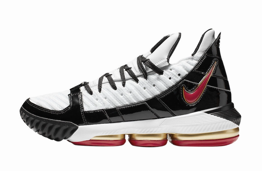 Villa Basketball Shoes LeBron 16 Remix Basketball Shoes