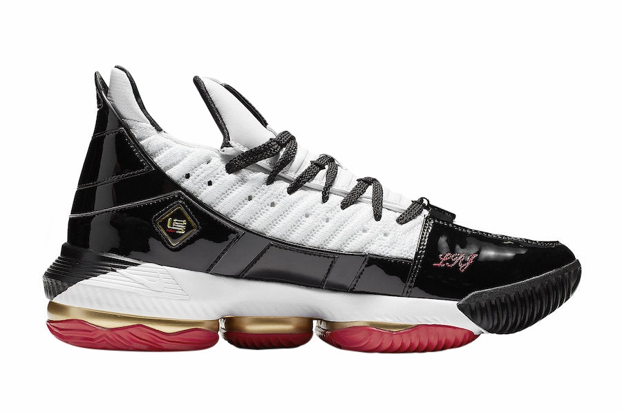 2018 New Basketball Shoes LeBron 16 Remix Basketball Shoes