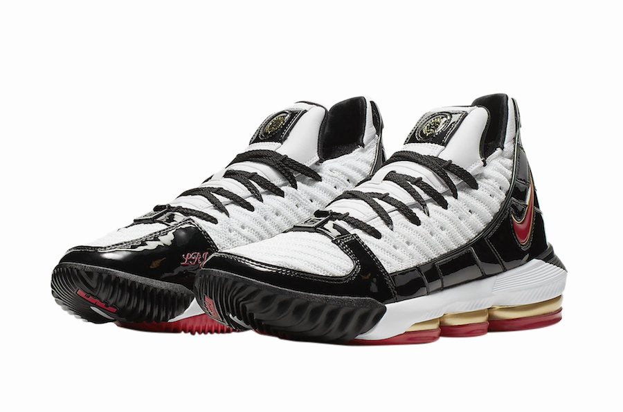 LeBron 16 Remix Basketball Shoes Old Basketball Shoes