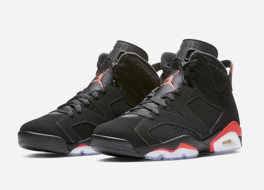 Zoom Basketball Shoes Price Jordan 6 Black Infrared Basketball Shoes