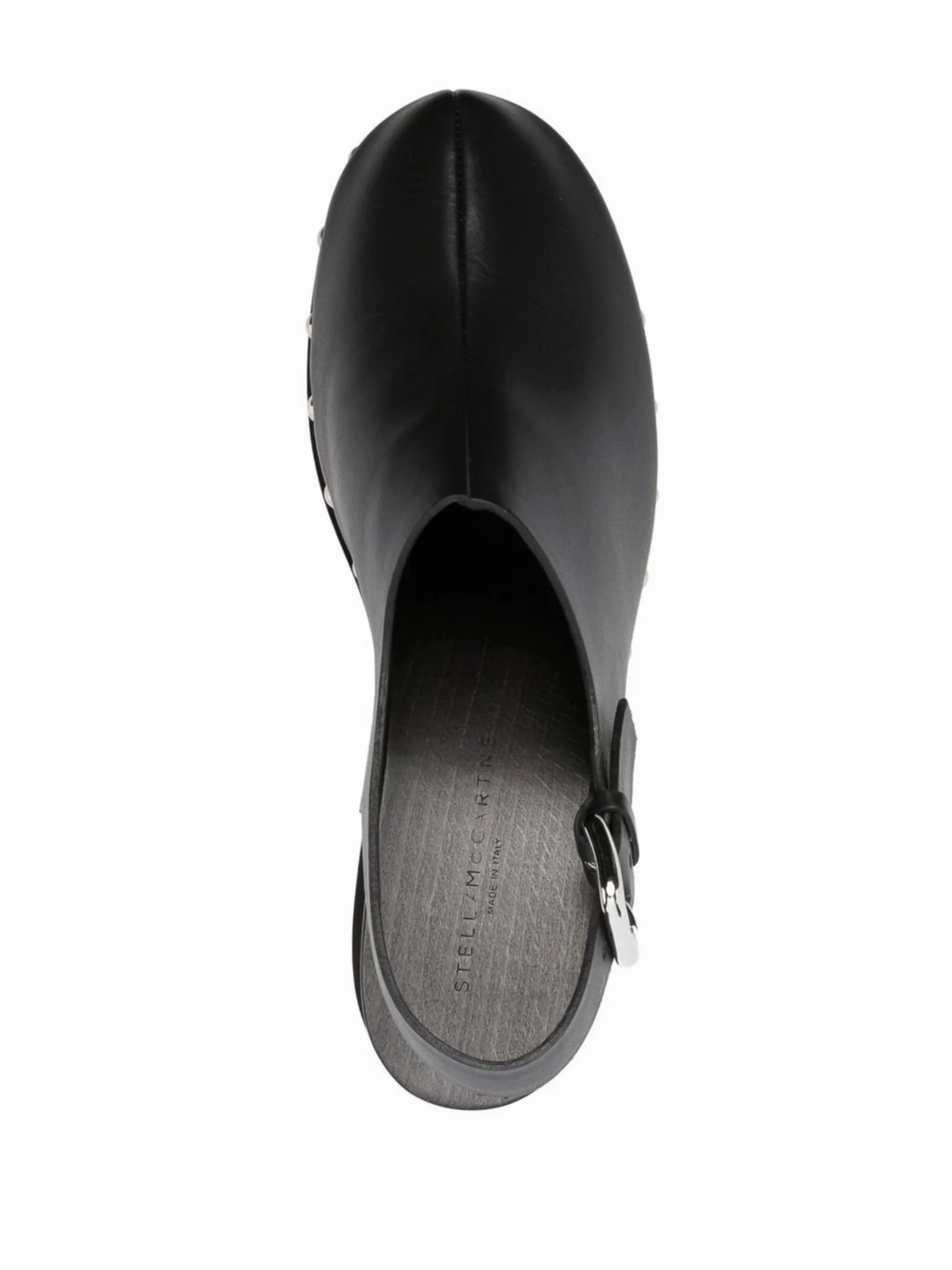 Clever Clogs Elyse 105mm platform clogs