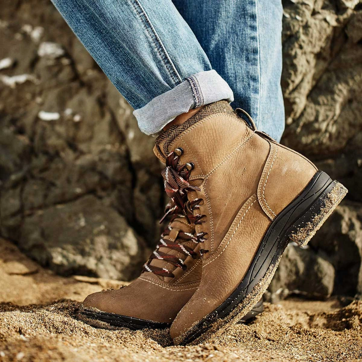 Explorer Waterproof Gravel Shoe Covers ARIAT Harper H20 Waterproof Boots - Womens - Dark Earth