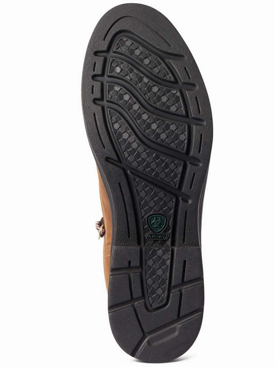 ARIAT Harper H20 Waterproof Boots - Womens - Dark Earth Waterproof Shoes Kathmandu