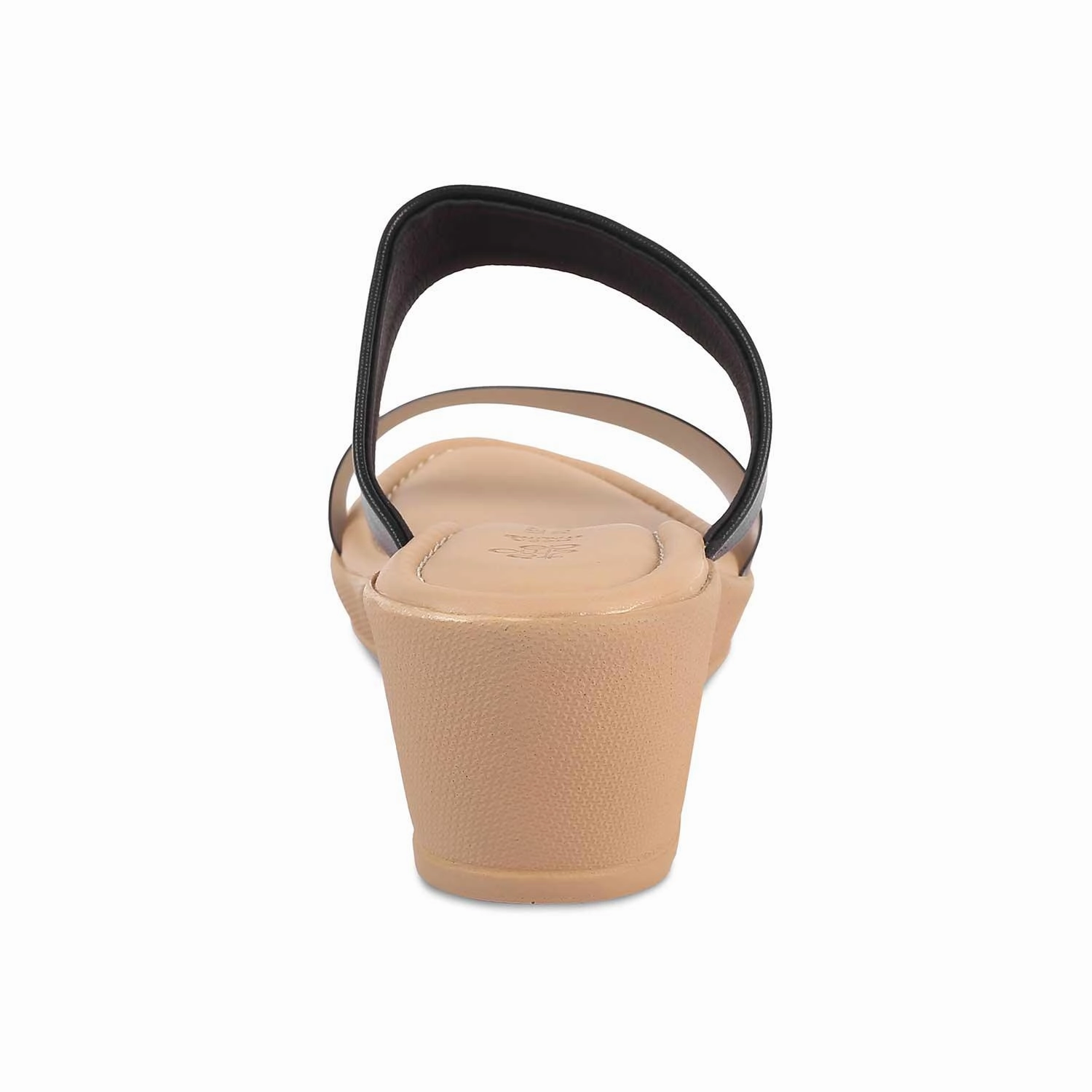 The Sios Black Women's Casual Wedge Sandals Tresmode Birkenstock Sandals With Ankle Strap