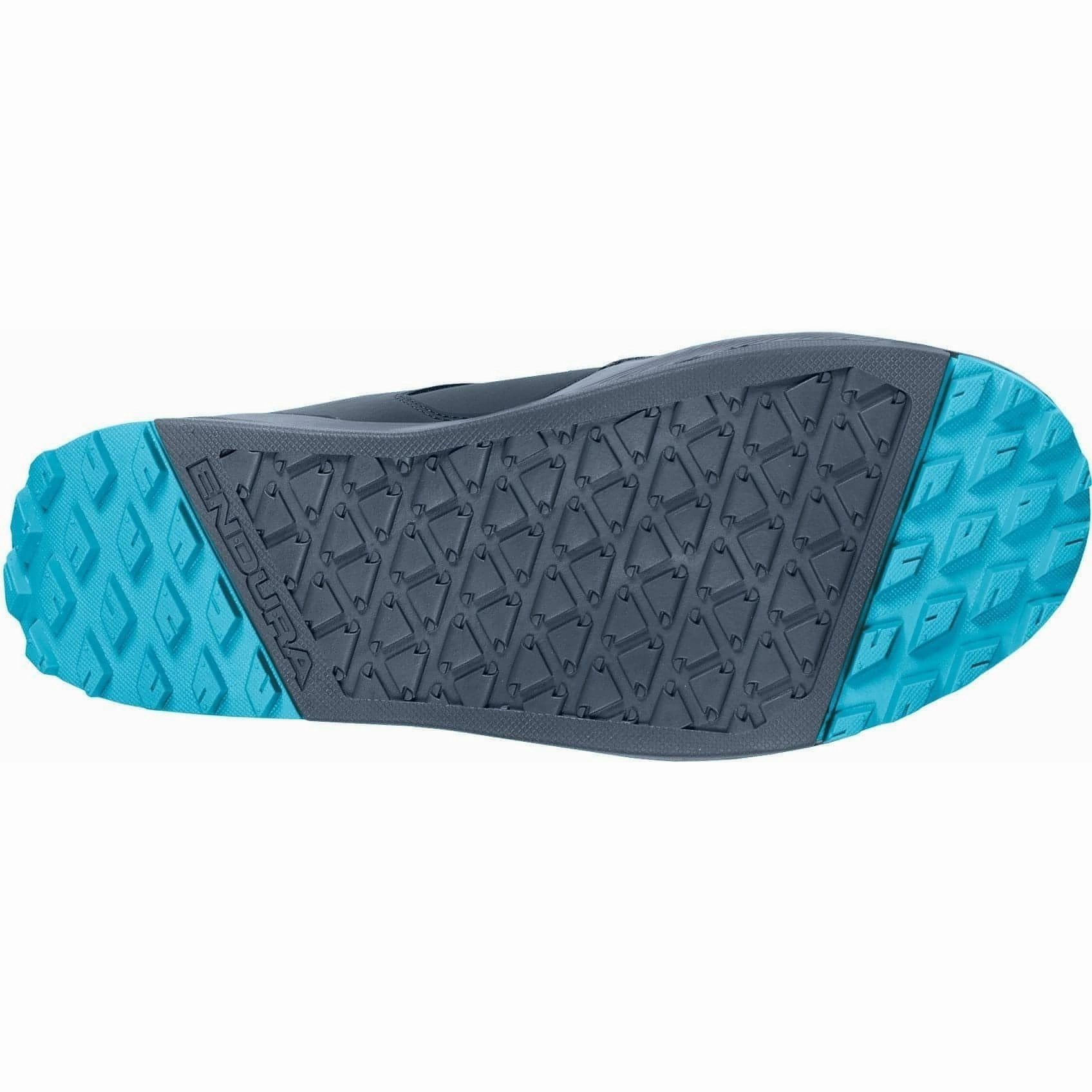 Endura MT500 Burner Flat Mens MTB Cycling Shoes - Navy Trail Running Shoes Low Drop