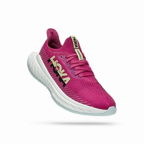HOKA - Women's Carbon X3 Hike Low Trail Running Shoe