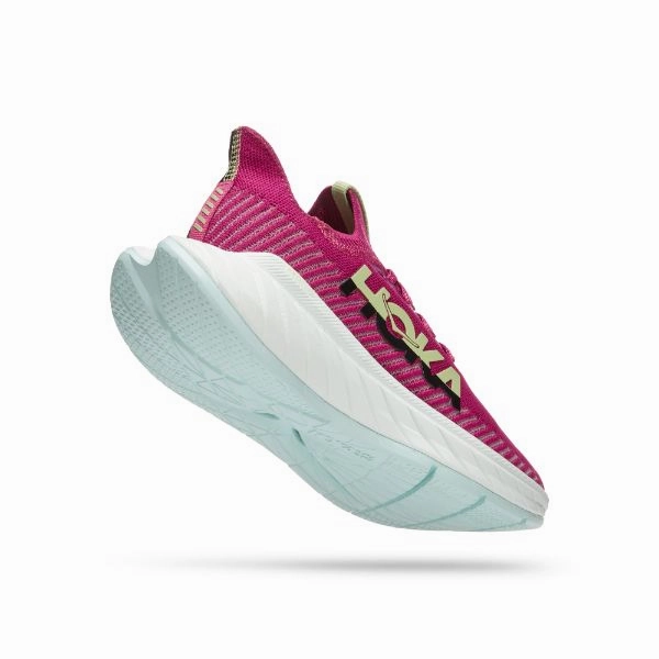 HOKA - Women's Carbon X3 Trail Running Shoes Sales
