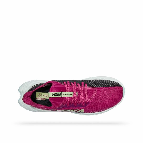 HOKA - Women's Carbon X3 Alpine Trail Running Shoes