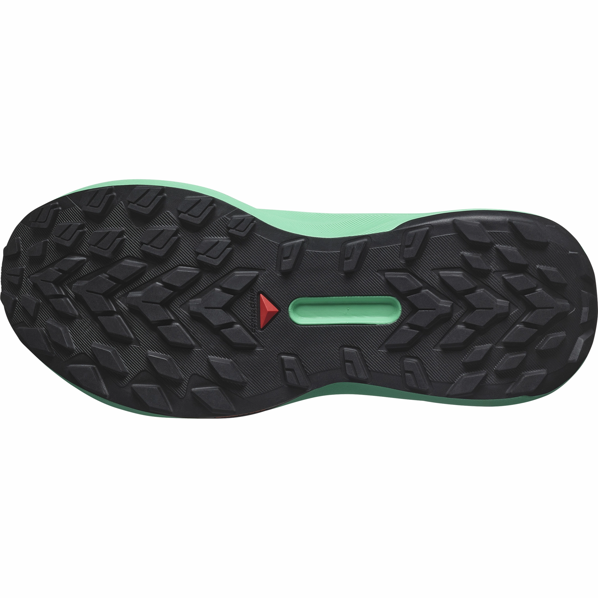 Women's Genesis (Bay/Electric Green/Cherry Tomato) Rocker Trail