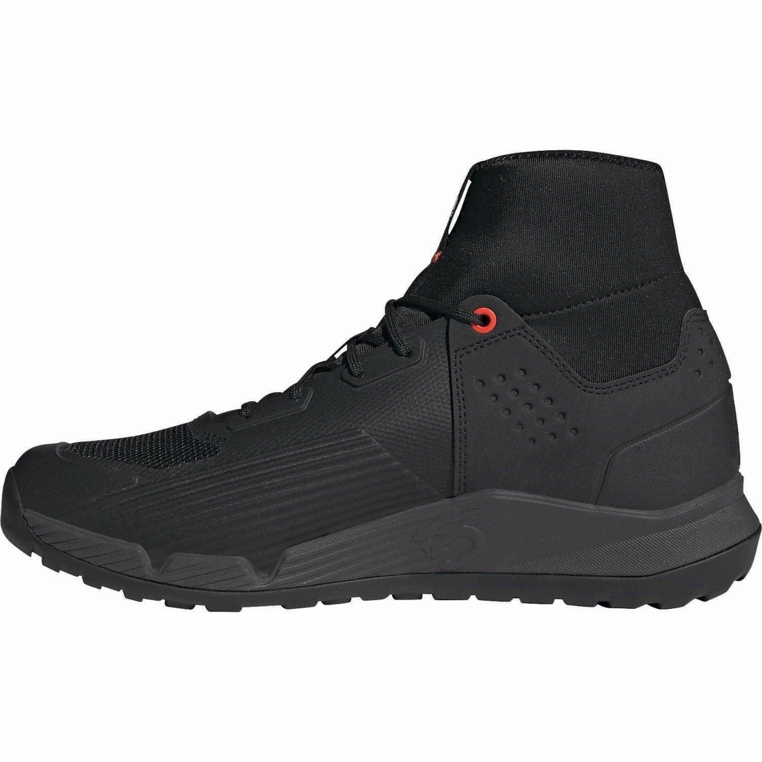 Five Ten TrailCross GORE-TEX Mens MTB Cycling Shoes - Black Unif Trail Shoe Review