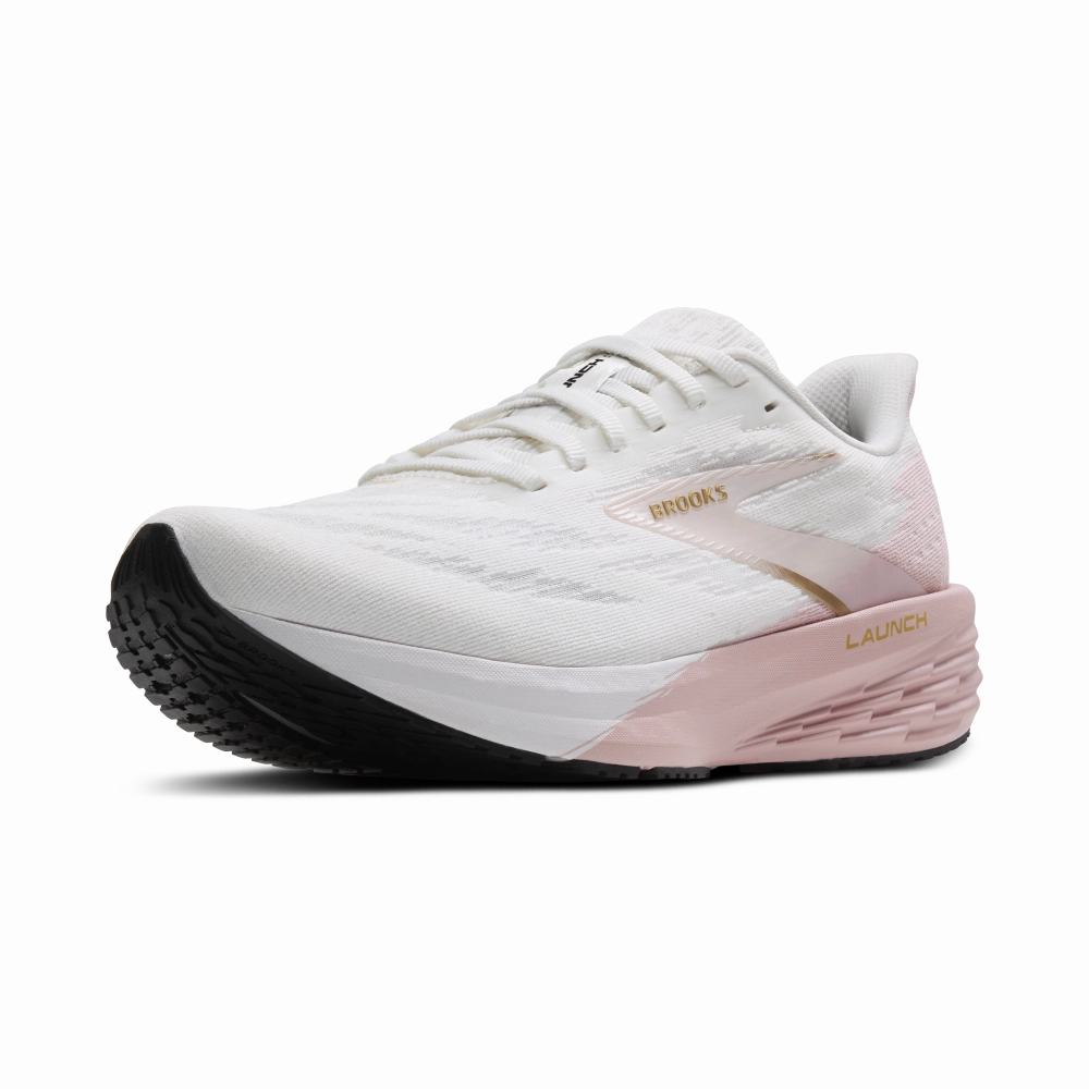 Trail Running Shoe Fit BROOKS - Women's Launch 11