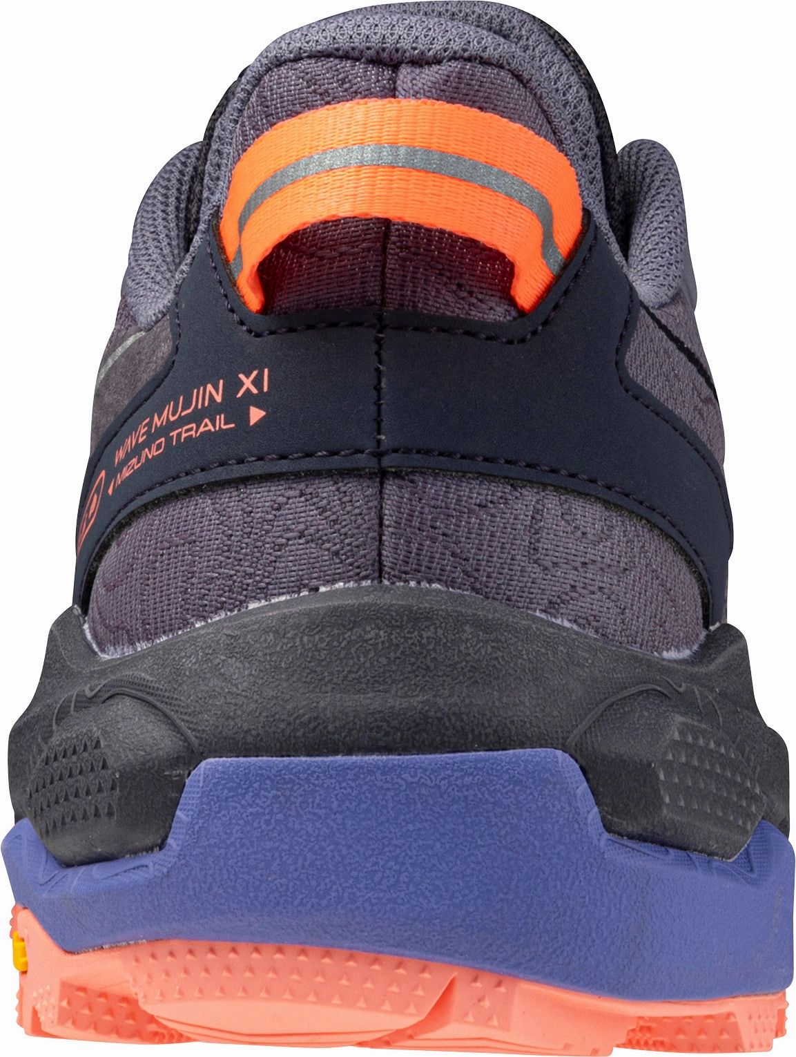 Best Trail For Camino Mizuno Wave Mujin 11 Womens Trail Running Shoes - Grey