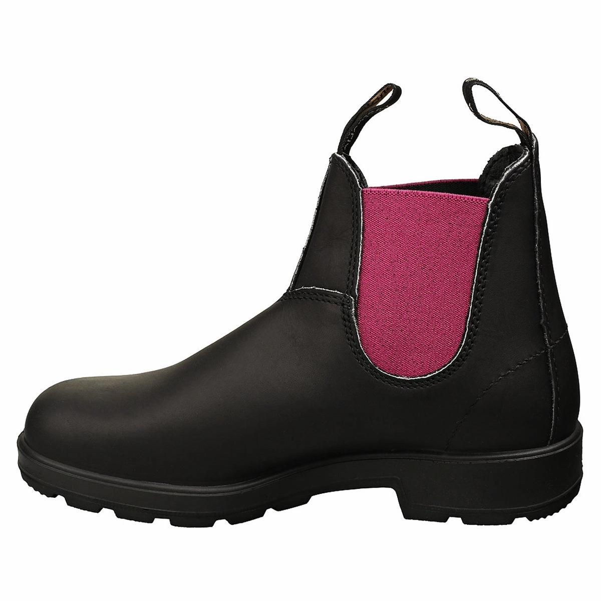 Best Shoelaces For Hiking Boots Blundstone 2208 Leather Unisex Ankle Black Fuchsia Boots