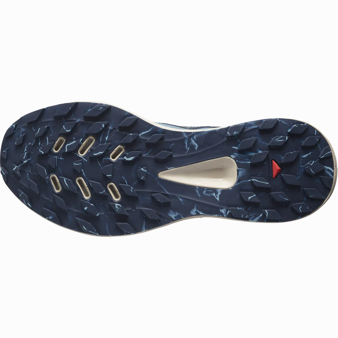 Broken Shoe Trail Temple Tx Salomon S/LAB Ultra V1 (Unisex) - Sage/Cameo Blue/Nightsky