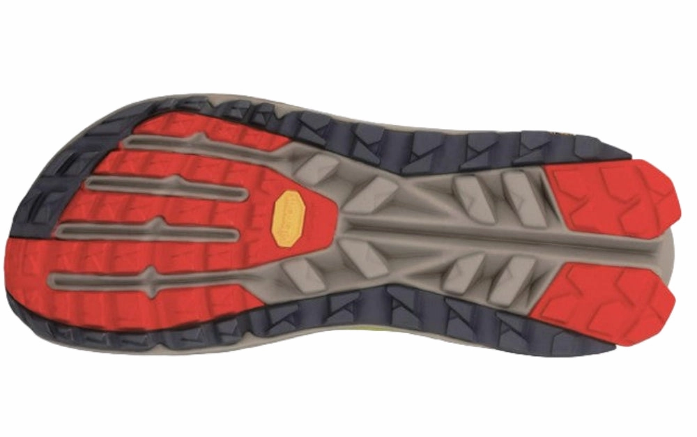 Trail Super Shoe Altra Olympus 6 Trail Running shoes For Men, Green