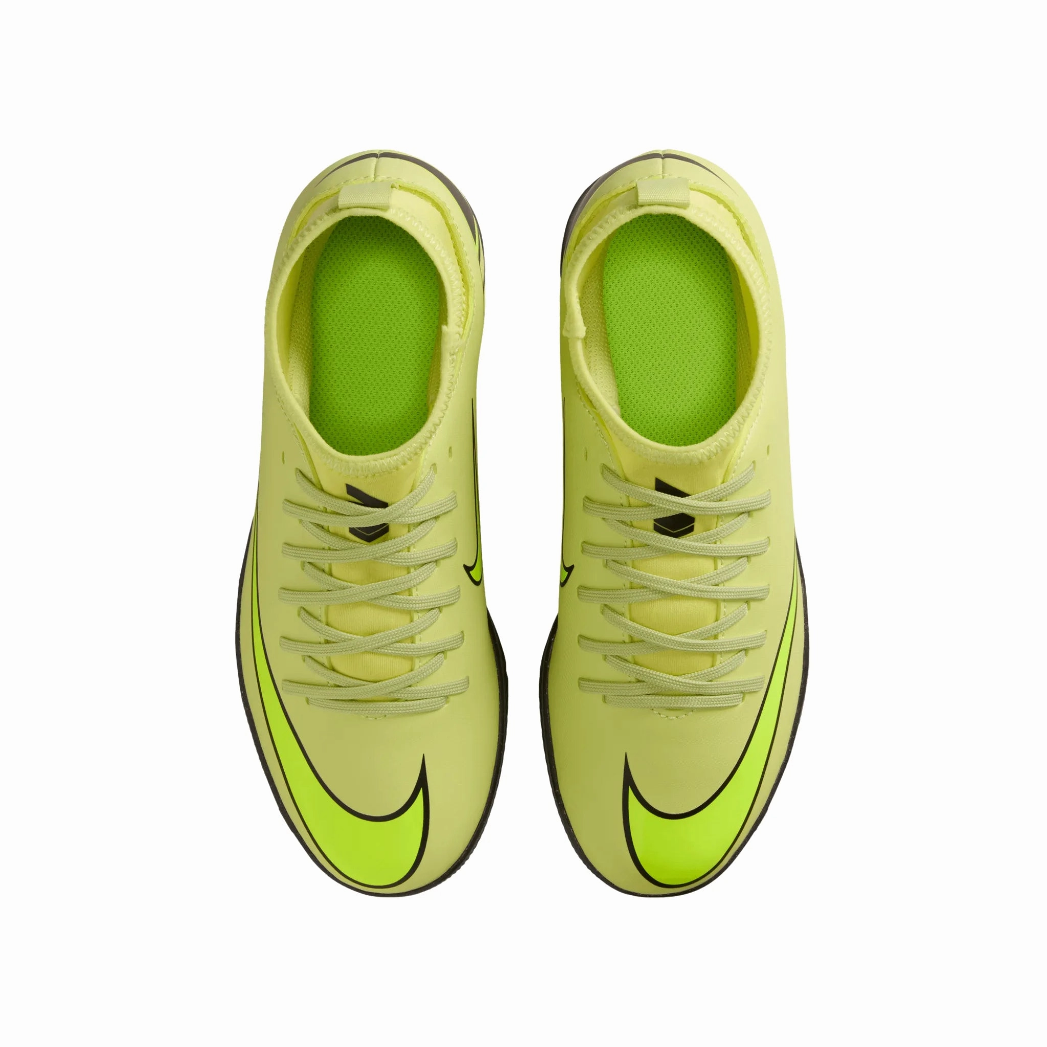 Nike Shoe Chart Mercurial Superfly 10 Club Junior Indoor Soccer Shoes