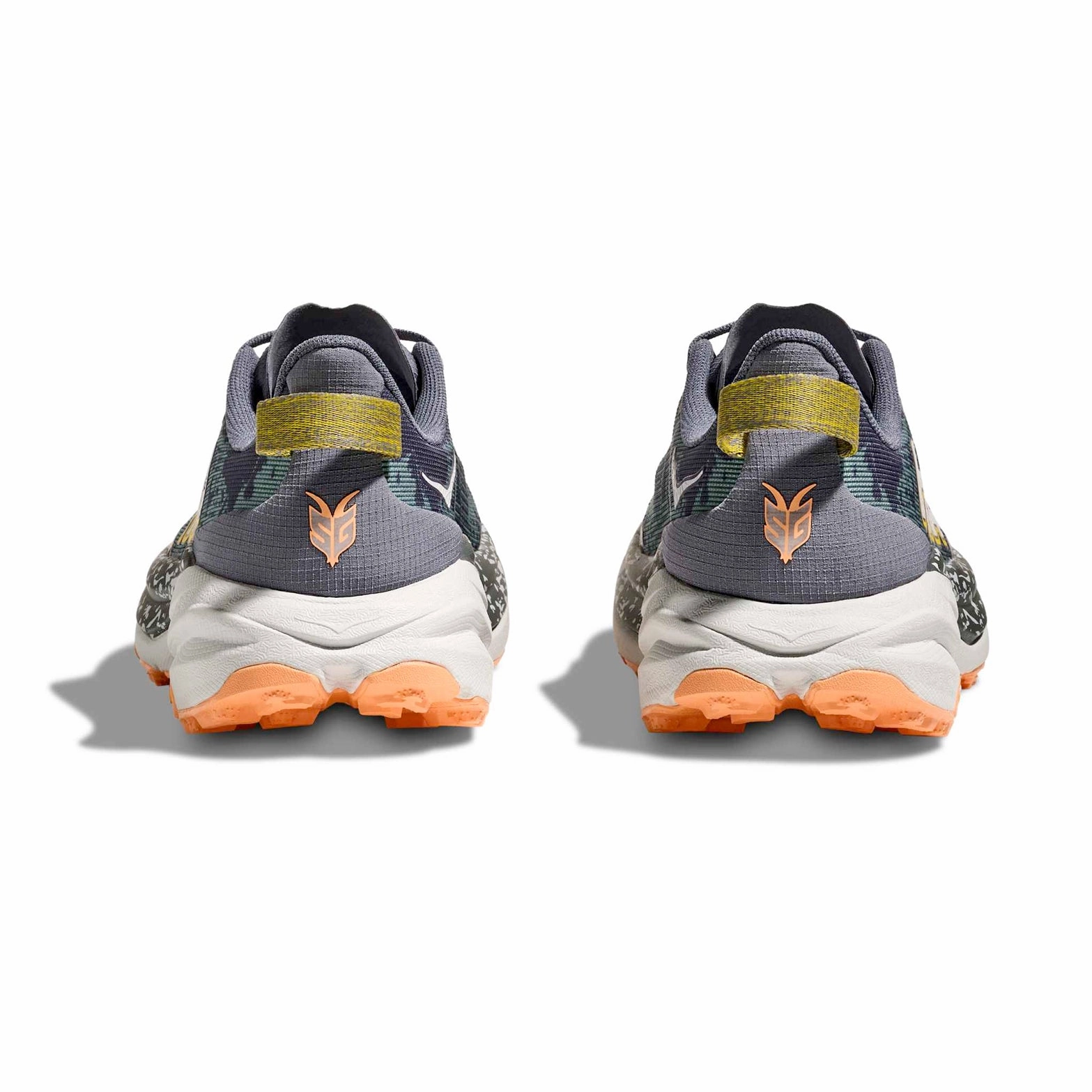 Women's Speedgoat 6 Wide Fit Trail Running Shoes Grey Skies / Cosmic Grey Trail Running Shoes Phoenix