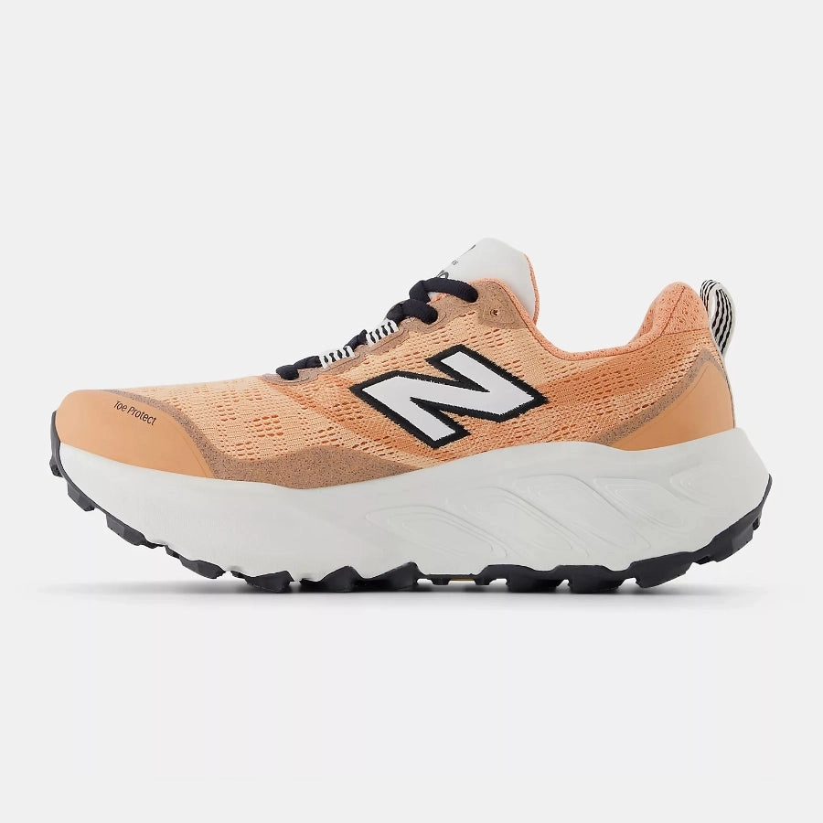 New Balance Womens Fresh Foam X Hierro v9 - Trail Waterproof Trail Running Shoes Wide Toe Box