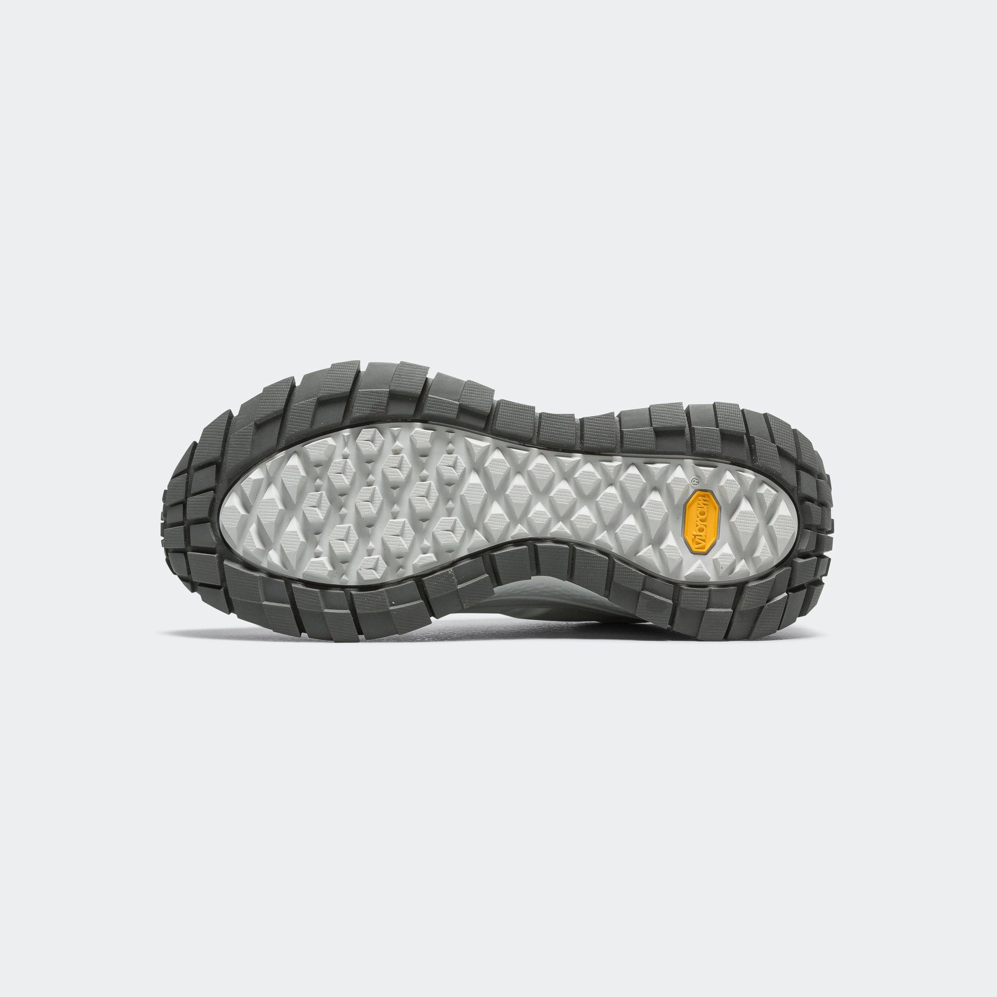 Old Skool 36 Trail Vibram - White/Grey Best Shoes For Running Trails