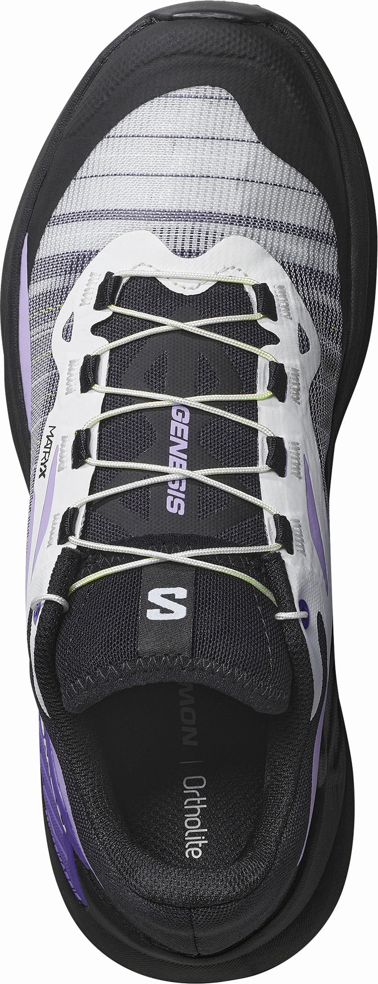 Genesis Trail Running Shoes Salomon Genesis Womens Trail Running Shoes - Black