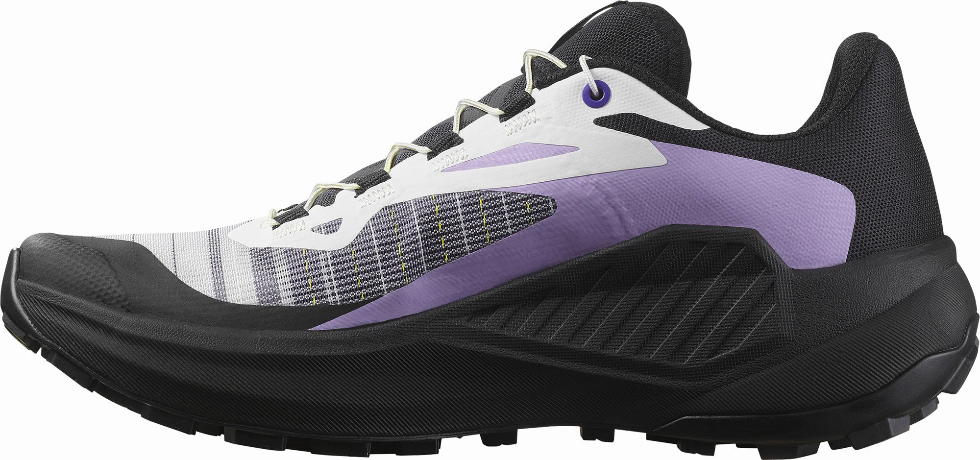 Beige Trail Running Shoes Salomon Genesis Womens Trail Running Shoes - Black