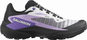 Salomon Genesis Womens Trail Running Shoes - Black Best Trail/road Running Shoes