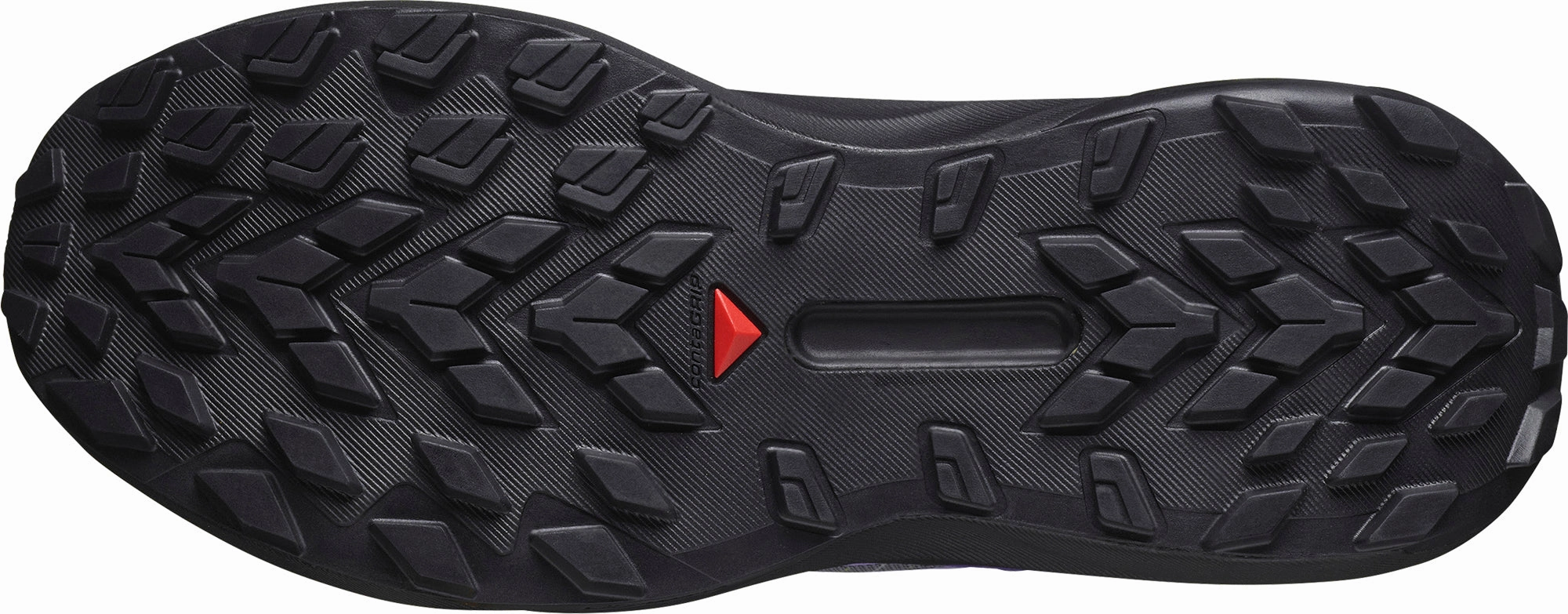 Rockadia Trail Salomon Genesis Womens Trail Running Shoes - Black