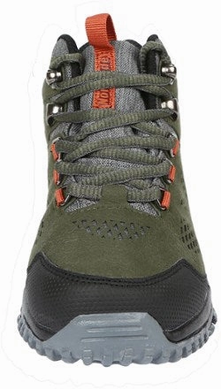 Northside Benton Boy's Mid WP Hiking Boot Trail Running Shoes