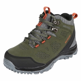 Difference Between Trail And Hiking Shoes Northside Benton Boy's Mid WP Hiking Boot