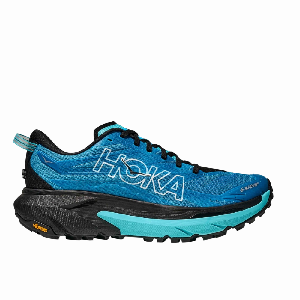 Morphlite Trail Running Shoe Review HOKA - Women's Mafate 5