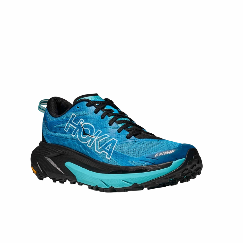 HOKA - Women's Mafate 5 Running Shoes Vs Trail Running Shoes