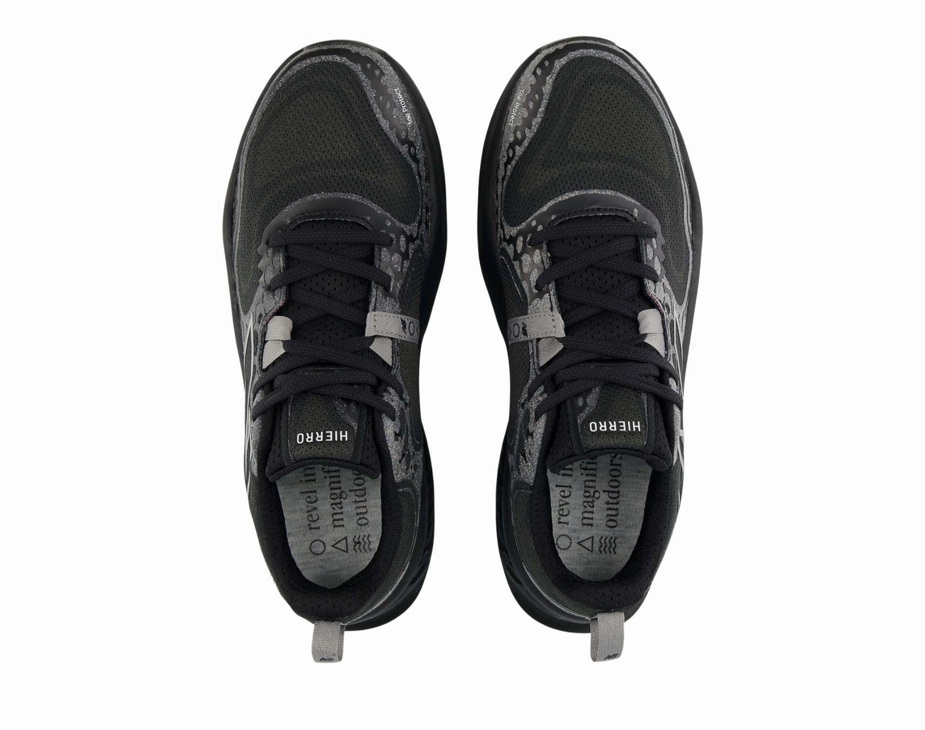 Trail Running Shoes 573 New Balance Hierro V8 Mens Wide Trail Running Shoes