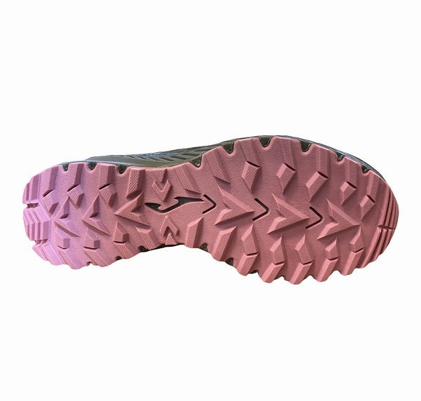 Carbon Plate Trail Shoes Joma scarpa da trail da donna Vora in Aislatex TKVOLW2123 cachi-rosa