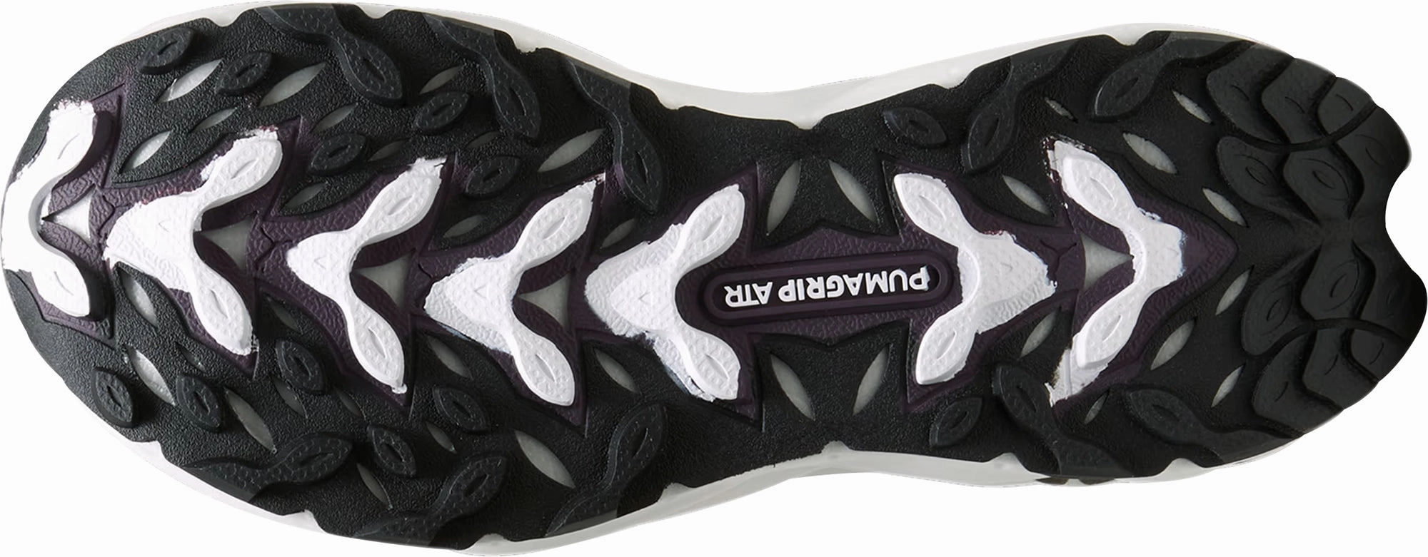 Rails To Trails Lodging Puma Fast-Trac Nitro 3 Womens Trail Running Shoes - Black