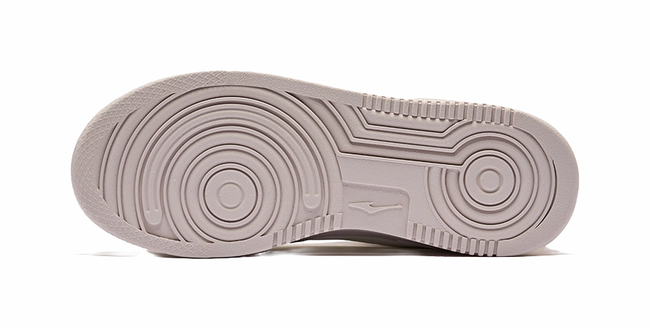 Comfortable Hiking Shoes Review Erke Uninhibited Anti-Slip Wear-Resistant Low-Top Skateboard Shoes Women's Pink Brush Gray Microcrystalline White