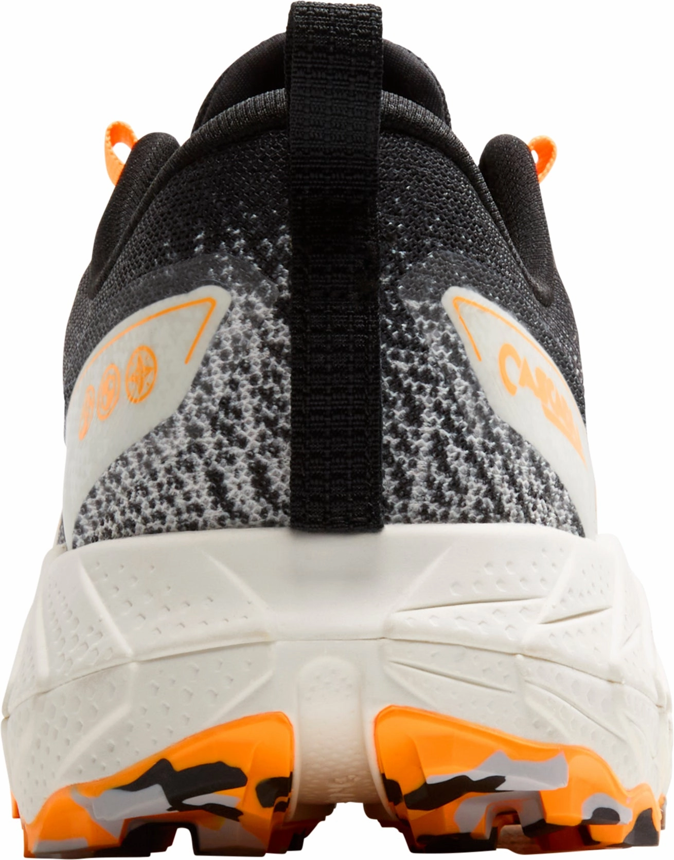 Brooks Cascadia 18 Mens Trail Running Shoes - Black Ivo Trail Shoe