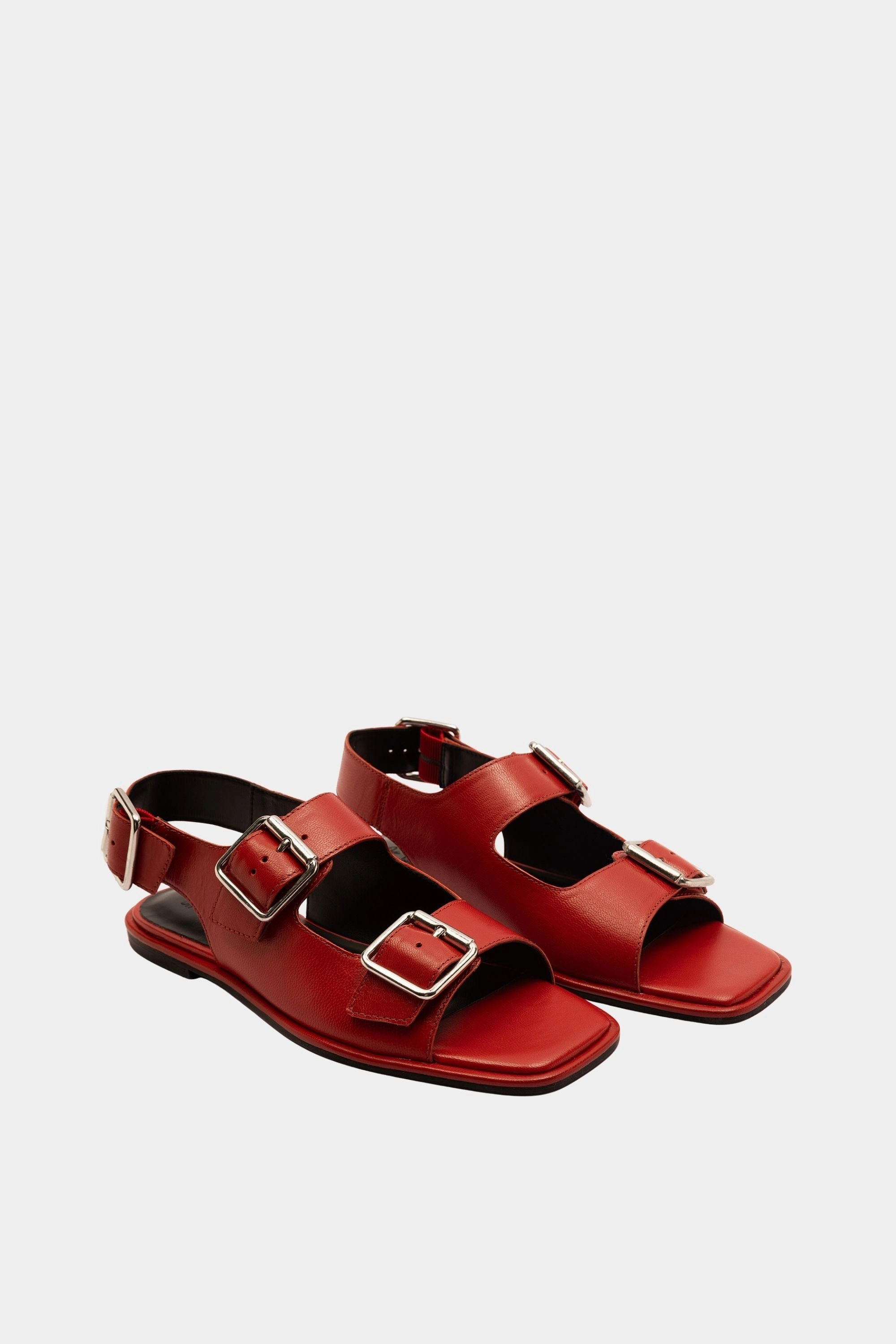 Sandals Size Chart Off The Hook London Baker - Sandals