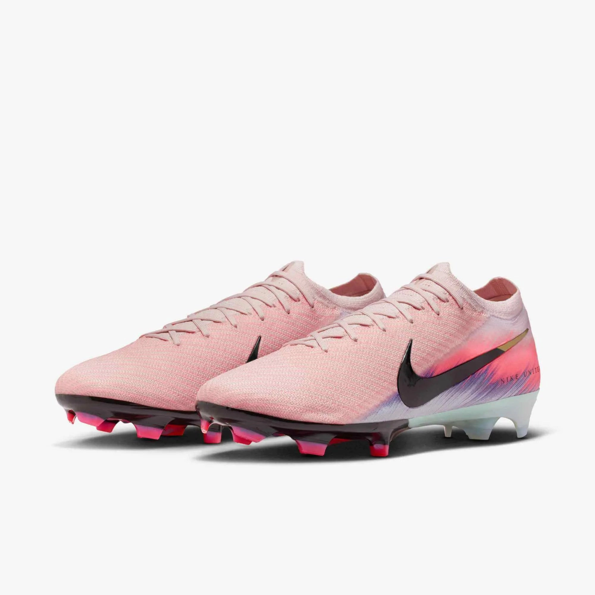 Nike Zoom Vapor 16 Elite Firm Ground Soccer Cleats - - Nike United Pack Chapter 2 (HO25) Nike Deadlift Shoes