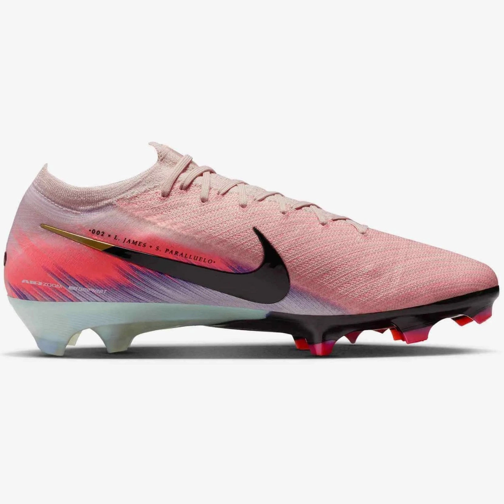 Nike Zoom Vapor 16 Elite Firm Ground Soccer Cleats - - Nike United Pack Chapter 2 (HO25) Nike Lifting Shoe