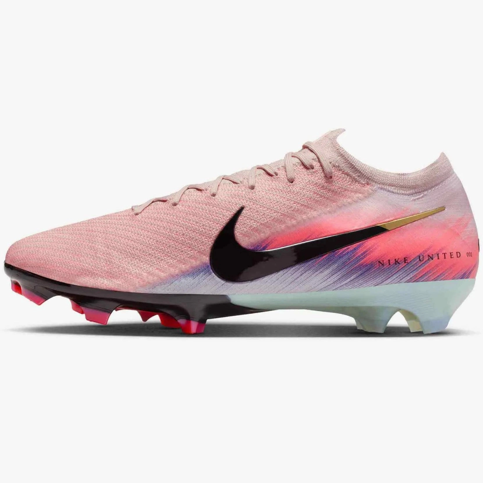 Nike Vaporfly Running Shoes Nike Zoom Vapor 16 Elite Firm Ground Soccer Cleats - - Nike United Pack Chapter 2 (HO25)