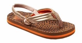 Reef Kids Little Ahi Flip Flops Flip Flops Saks Fifth Avenue