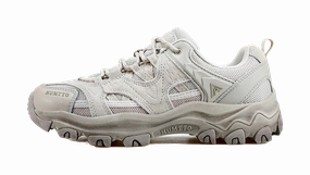 Hiking Shoes Hiking Shoes HUMTTO Women's Height Increasing Low-Top Outdoor Shoes - Cushioned Breathable & Retro Style Sandstorm Yellow