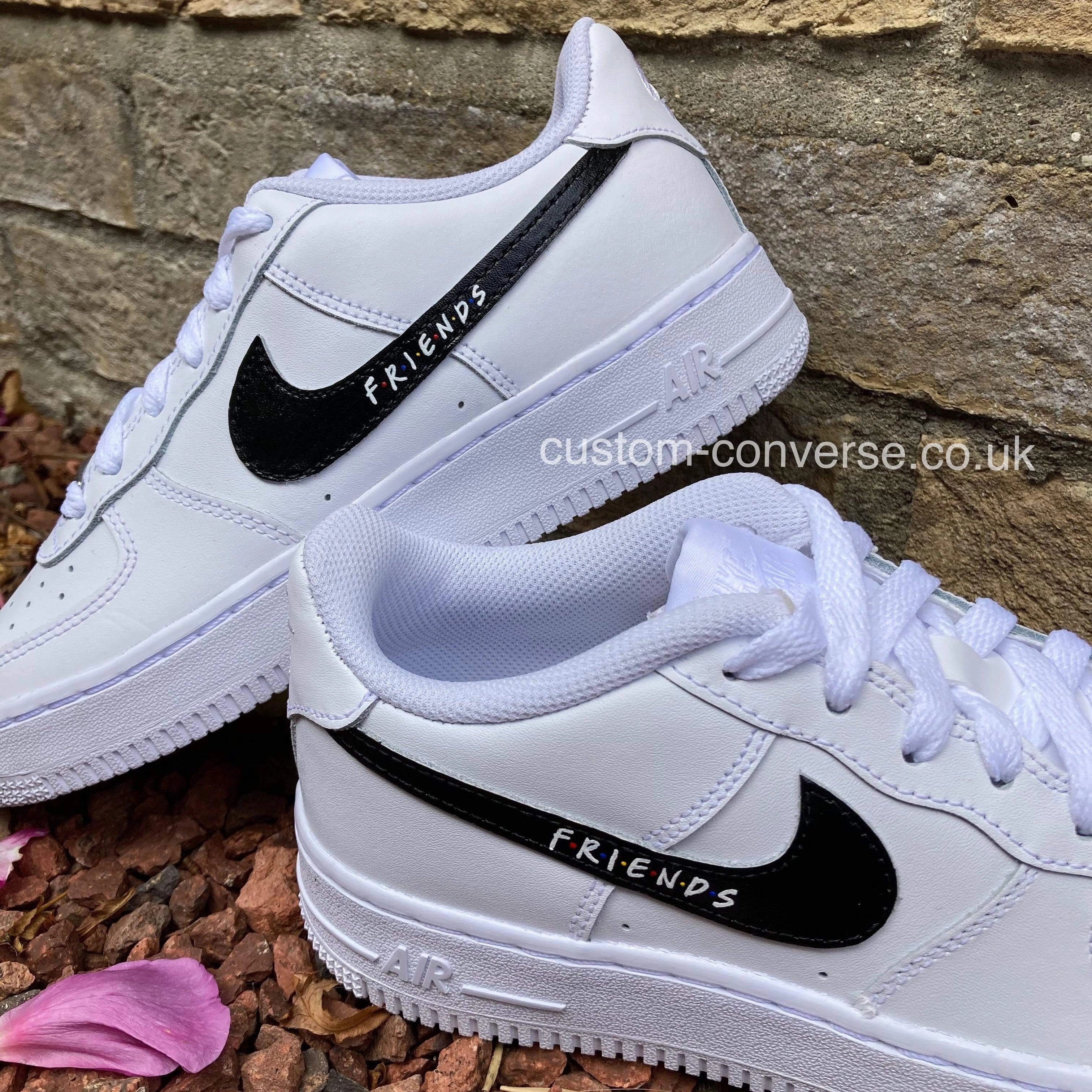 Nike Shoes Air Jordan Friends Nike Air Force 1