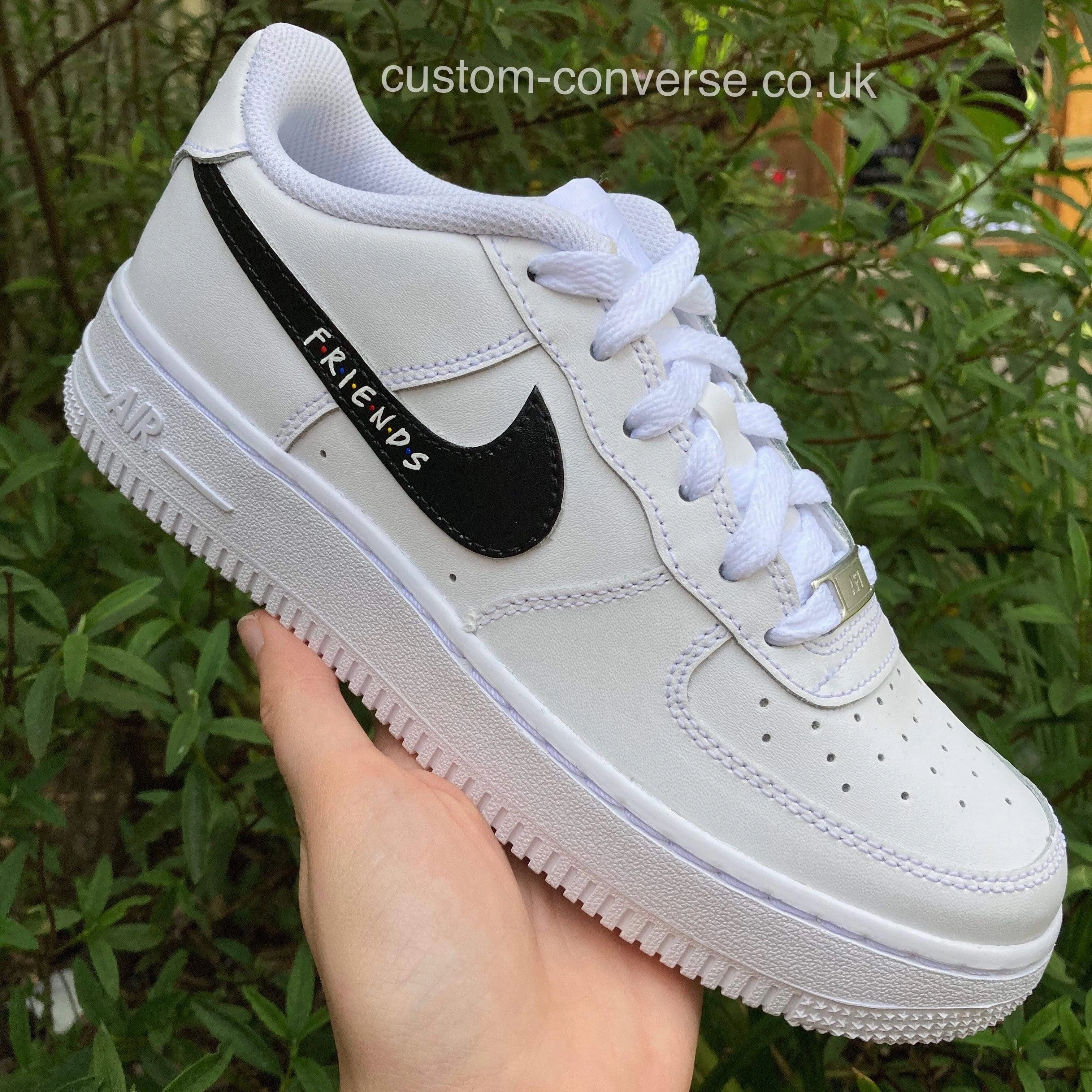 Friends Nike Air Force 1 Kinds Of Nike Shoes