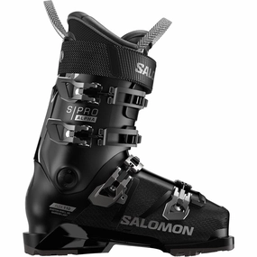 S/Pro Alpha 110 GW Ski Boots Patent Leather Boots